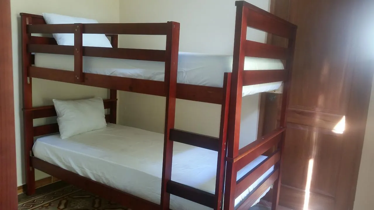 Colonial Charm Hostel Santo Domingo 0*,