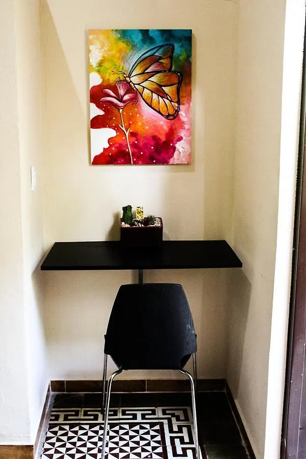 Colonial Charm Hostel Santo Domingo Dominikana