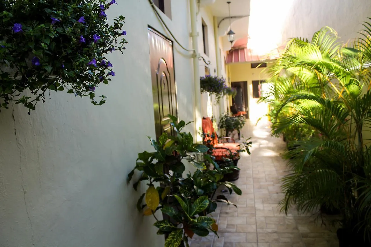 Colonial Charm Hostel Santo Domingo 0*,  Dominikana