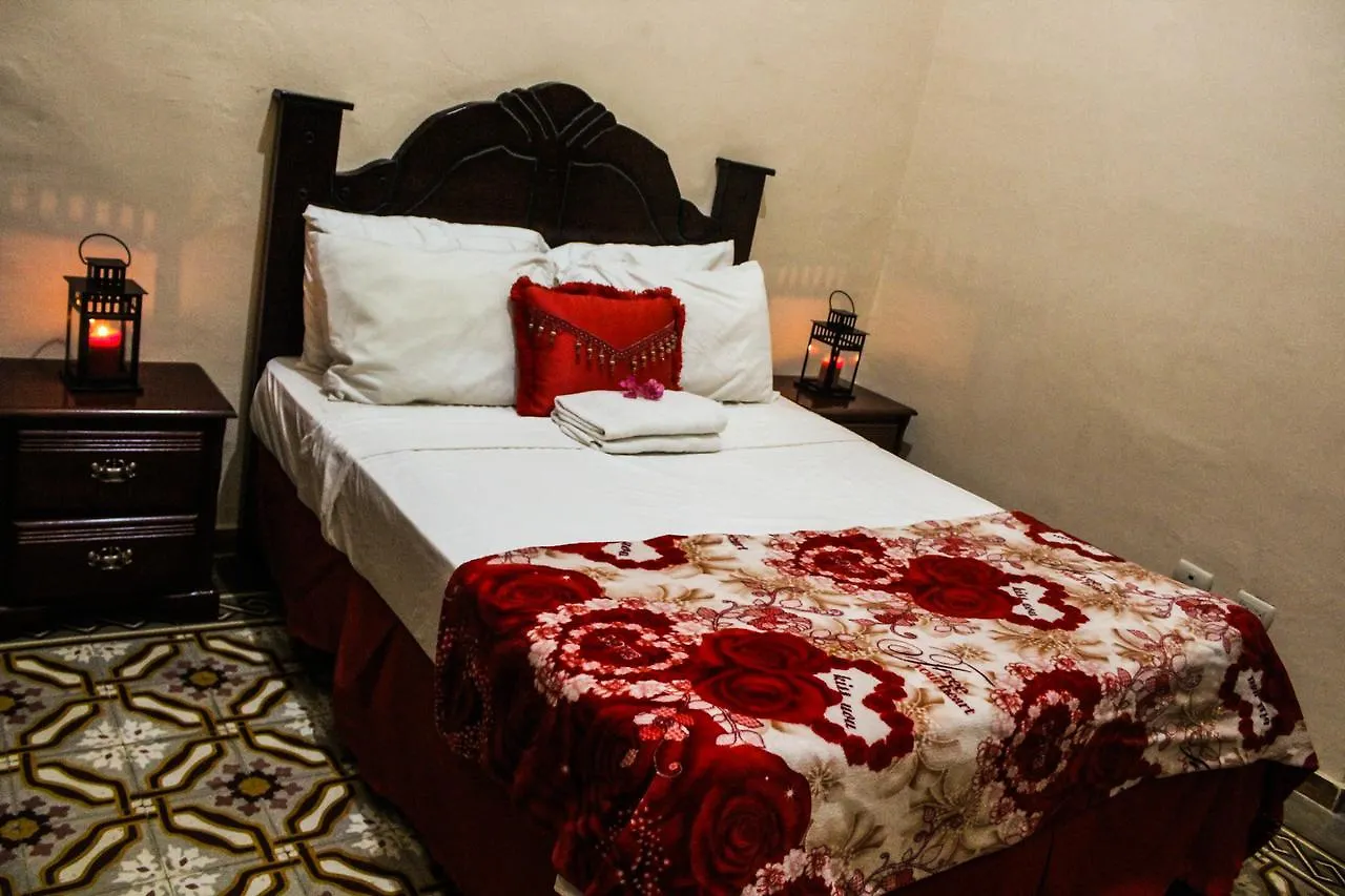 Colonial Charm Hostel Santo Domingo República Dominicana