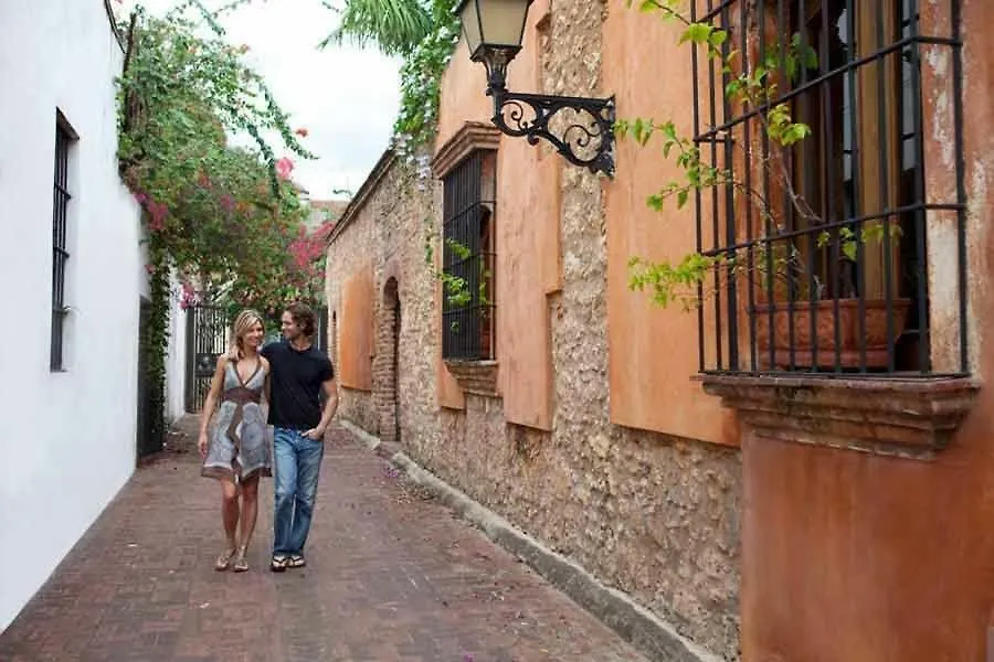 Colonial Charm Hostel Santo Domingo