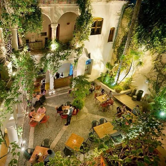 Colonial Charm Hostel Santo Domingo