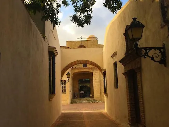 Colonial Charm Hostel Santo Domingo
